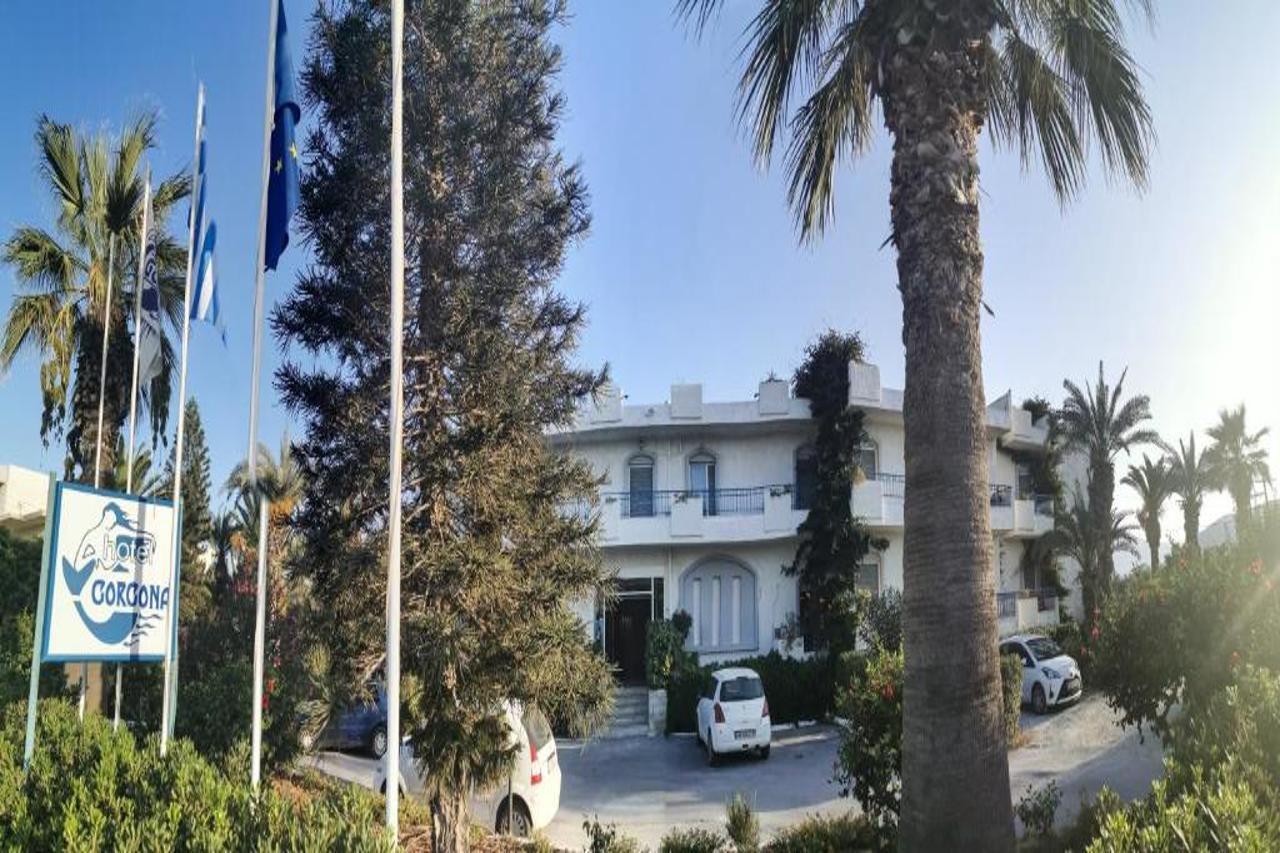 戈尔戈纳酒店 Amoudara Lasithiou 外观 照片